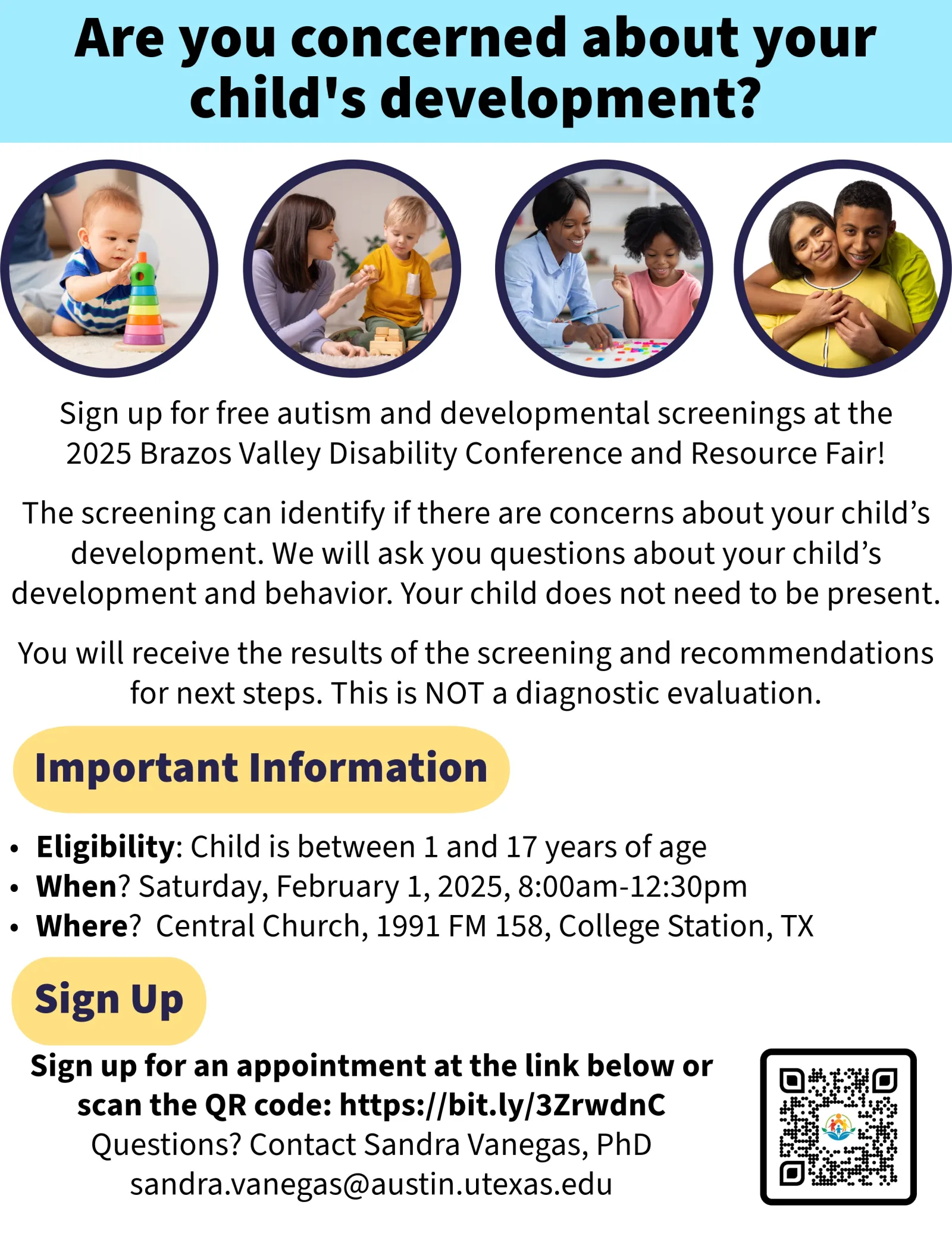 2025 Brazos Valley Disability Conference and Resource Fair